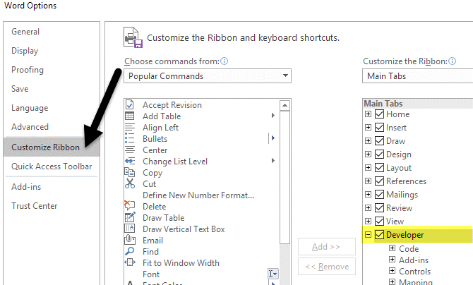 How To Create Fillable Forms In Microsoft Word