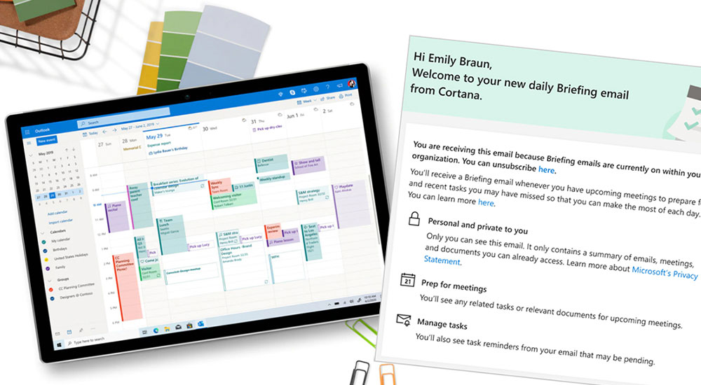 Top Tips for Greater Productivity with Microsoft 365 and Outlook Email