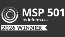 MSP 501 by Informa, 2026 Winner
